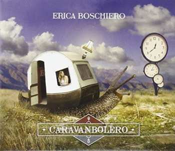 Album Erica Boschiero: Caravanbolero