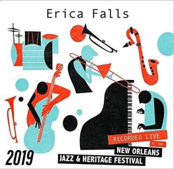 Album Erica Falls: Live At Jazzfest 2019