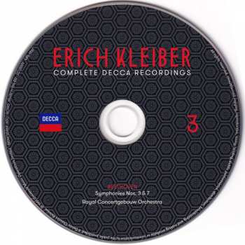 15CD/Dobozkészlet Erich Kleiber: Complete Decca Recordings LTD