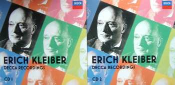 12CD/Dobozkészlet Erich Kleiber: Decca Recordings