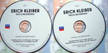 12CD/Dobozkészlet Erich Kleiber: Decca Recordings