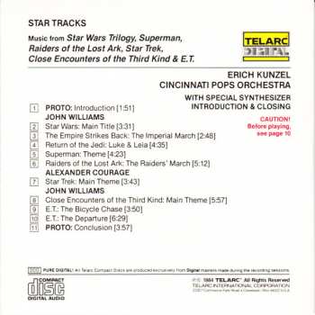 5CD Erich Kunzel: Classic Film Music