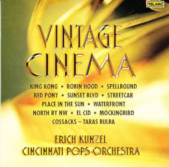 5CD Erich Kunzel: Classic Film Music