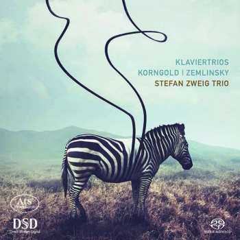 Album Alexander Von Zemlinsky: Klaviertrios