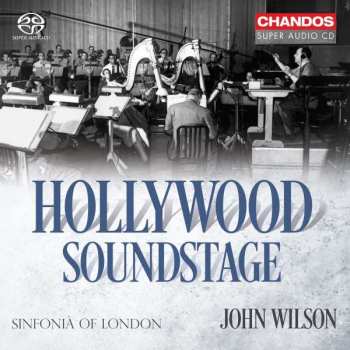 Album Erich Wolfgang Korngold: Sinfonia Of London - Hollywood Soundstage
