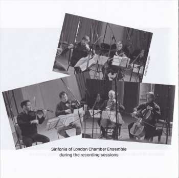 CD Erich Wolfgang Korngold: Violin Concerto / String Sextet
