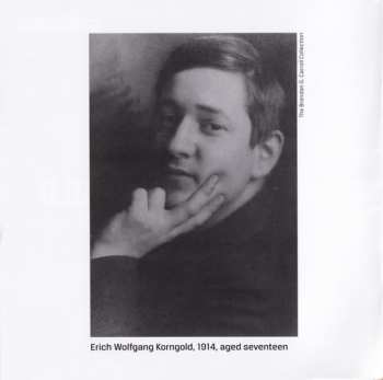 CD Erich Wolfgang Korngold: Violin Concerto / String Sextet