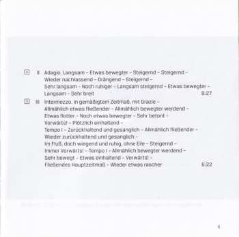 CD Erich Wolfgang Korngold: Violin Concerto / String Sextet