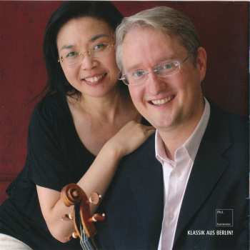 CD Erich Wolfgang Korngold: Werke für Violine und Klavier, Streichsextett D-Dur