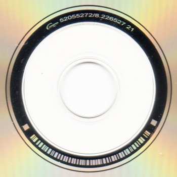 CD Aarhus Symfoniorkester: Orchestral Works