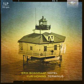 Album Erik Bosgraaf: Hotel Teminus