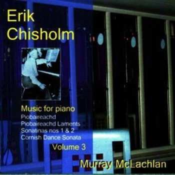 Album Murray McLachlan: Music For Piano, Volume 3