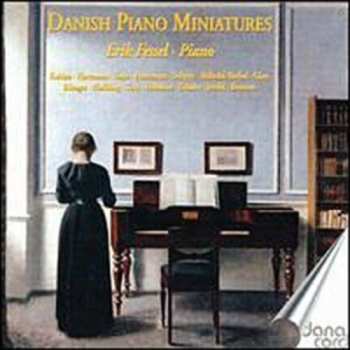 Album Erik Fessel: Danish Piano Miniatures 