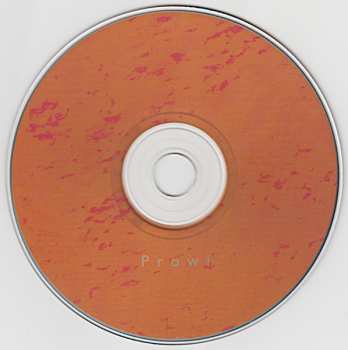 CD Erik Friedlander: Prowl