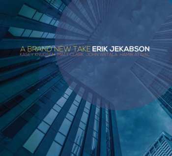 Album Erik Jekabson: A Brand New Take