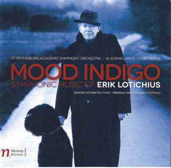 CD/DVD Vladimir Lande: Mood Indigo - Symphonic Music Of Erik Lotichius DIGI