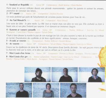 CD Erik Marchand: 5ed Round (5ème Round)