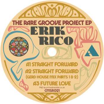 Album Erik Rico: Rare Groove Project