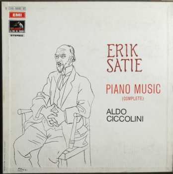 Album Erik Satie: Piano Music ( Complete )
