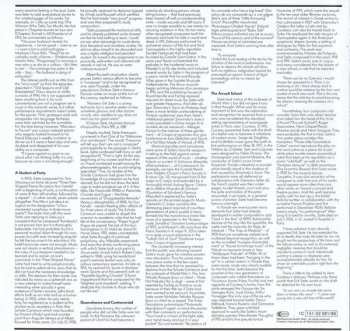 6LP/Dobozkészlet Erik Satie: Das Klavierwerk