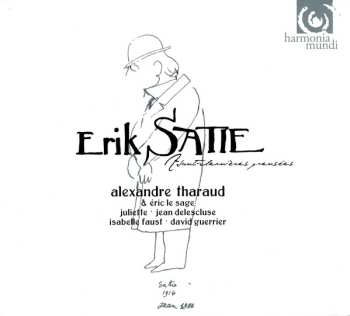 Album Erik Satie: Avant-Dernières Pensées