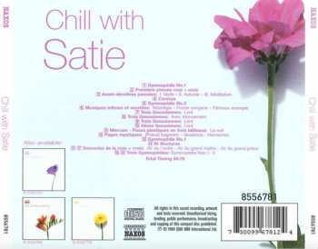 CD Erik Satie: Chill With Satie