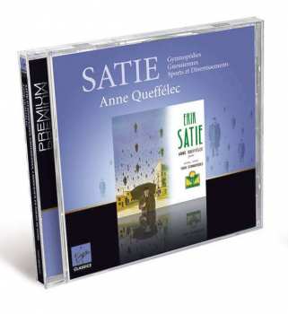 CD Erik Satie: Erik Satie