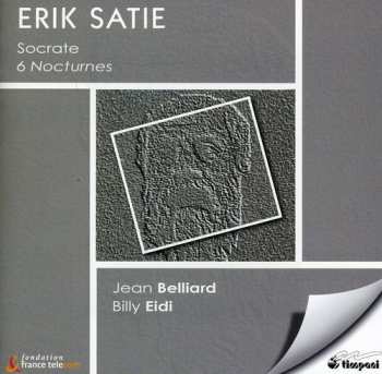 Album Erik Satie: Socrate | 6 Nocturnes