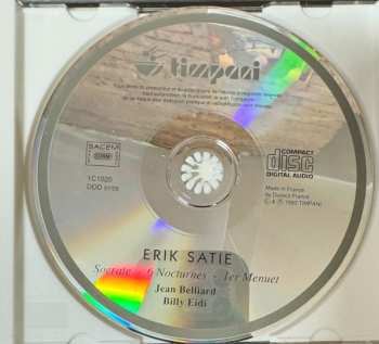 CD Erik Satie: Socrate | 6 Nocturnes