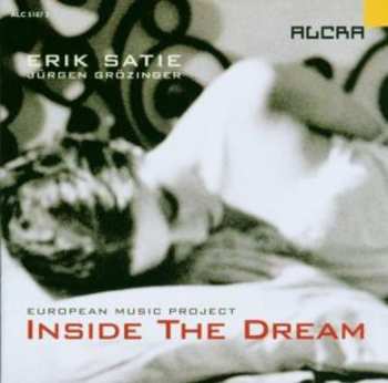 Album Erik Satie: Inside The Dream