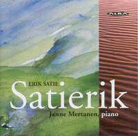CD Erik Satie: Klavierwerke