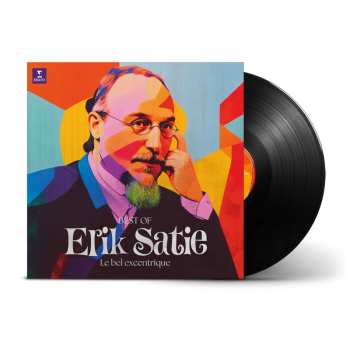 Album Erik Satie: Le Bel Excentrique (Best Of Erik Satie)