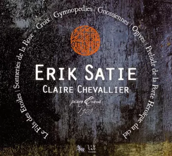 Le Fils Des Étoiles | Sonneries De La Rose + Croix | Gymnopédies | Gnossiennes | Ogives | Prélude De La Porte Héroïque Du Ciel