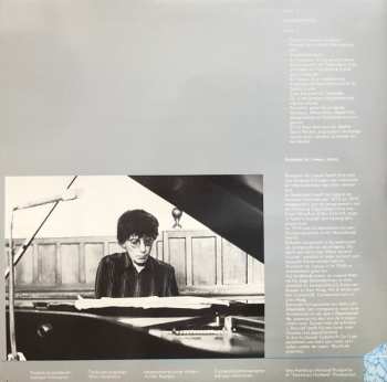 LP Erik Satie: Early Piano Works, Volume One