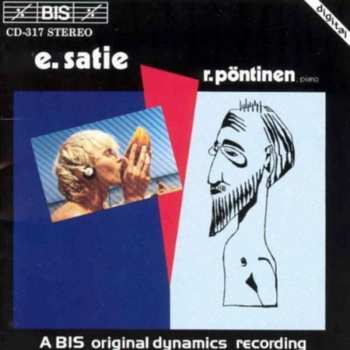 Album Erik Satie: Erik Satie