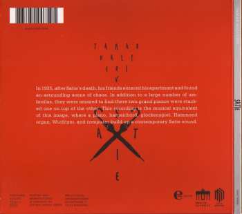 CD Erik Satie: Satie