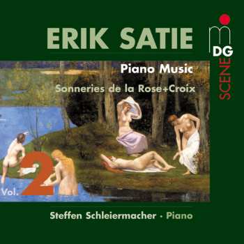 Album Erik Satie: Piano Music Vol. 2, Sonneries De La Rose+Croix