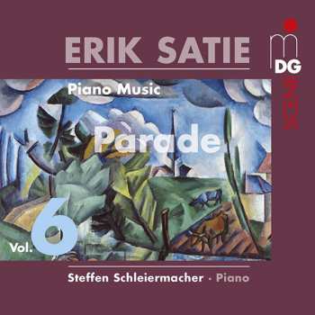 Album Erik Satie: Piano Music, Vol. 6