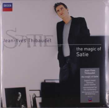 2LP Erik Satie: Satie: The Magic Of Satie