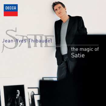 CD Erik Satie: The Magic Of Satie