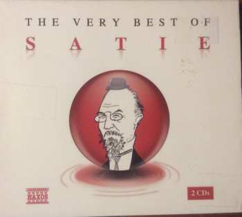 2CD Erik Satie: The Very Best Of Satie