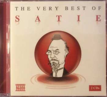 2CD Erik Satie: The Very Best Of Satie