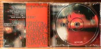 CD Erik Satie: Gnossiennes Et Gymnopédies...