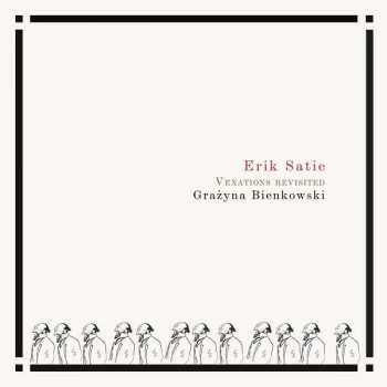 CD Erik Satie: Vexations Revisited 