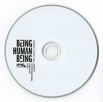 CD Erik Truffaz: Being Human Being
