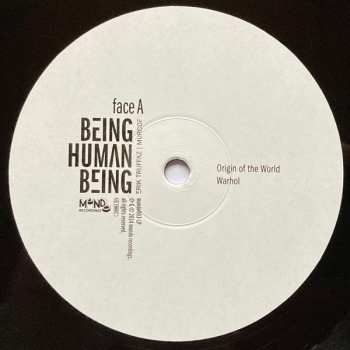 2LP/CD Erik Truffaz: Being Human Being