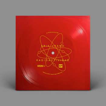 Album Erik Urano: Radioactividad