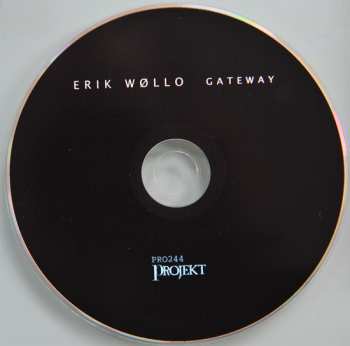 CD Erik Wøllo: Gateway