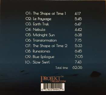 CD Erik Wøllo: The Shape Of Time