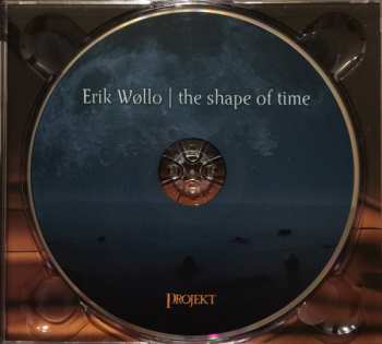 CD Erik Wøllo: The Shape Of Time